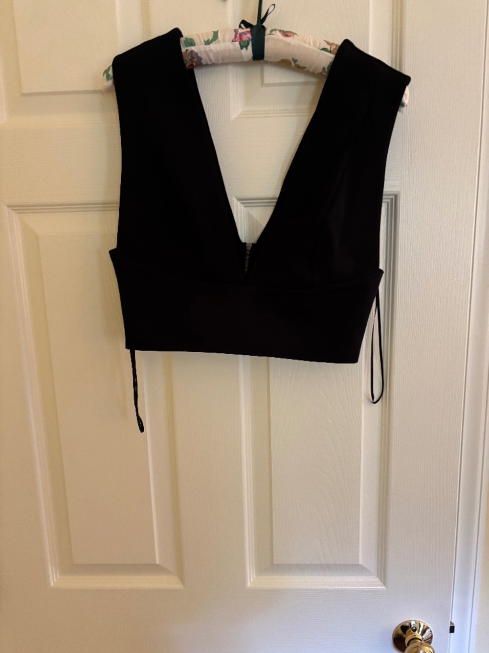 Finders bra/cropped top